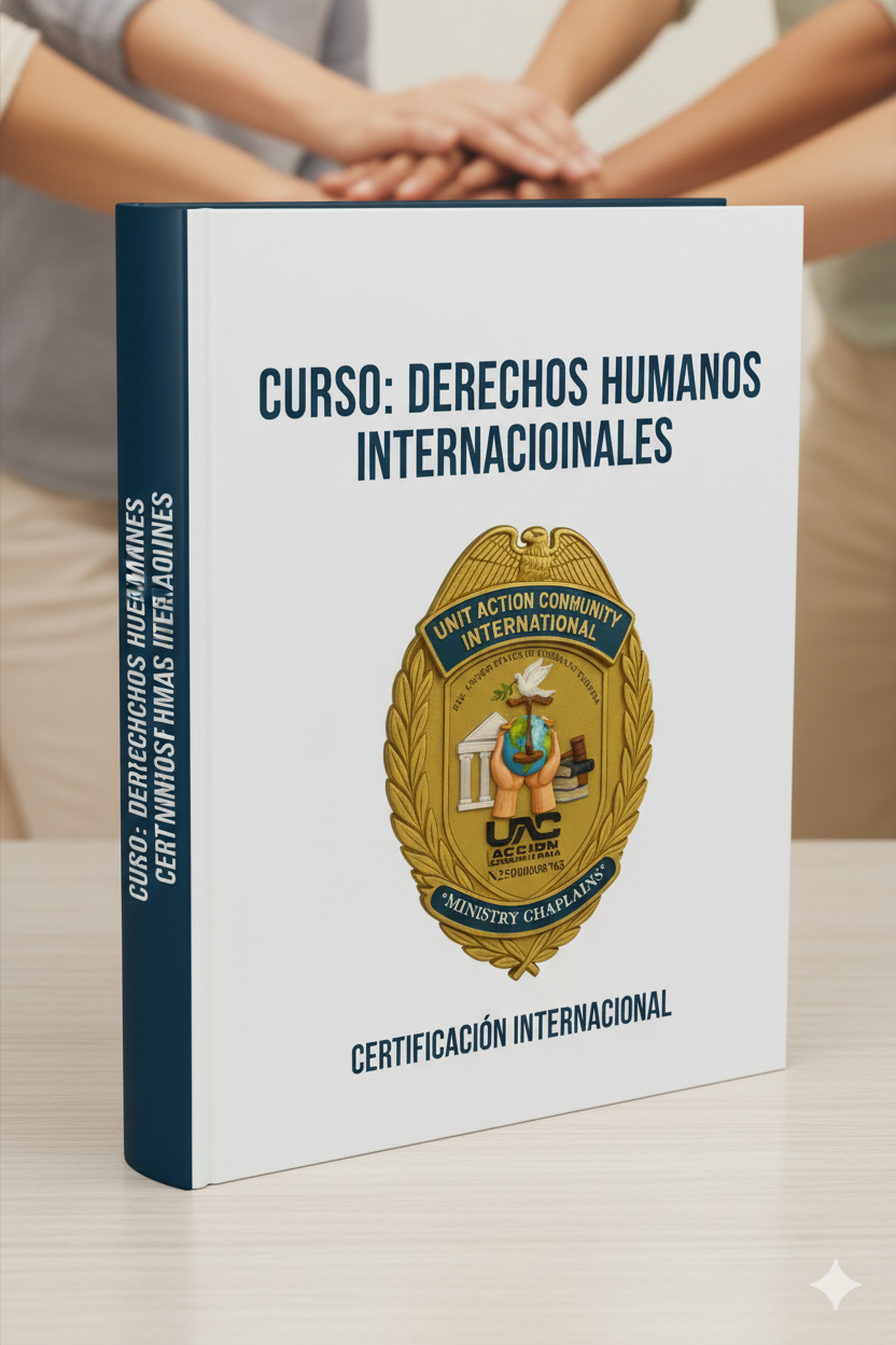 DERECHOS HUMANOS INTERNACIONALES